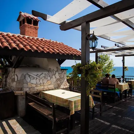 Otel Monastery 1 Complex First Line Sveti Vlas