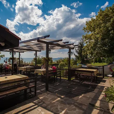 Otel Monastery 1 Complex First Line Sveti Vlas