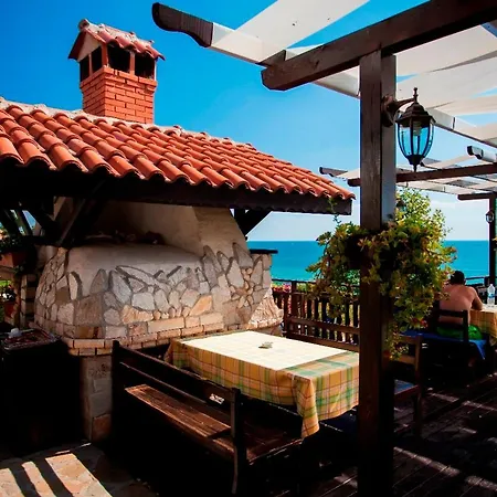 Monastery 1 Complex First Line Otel 3*