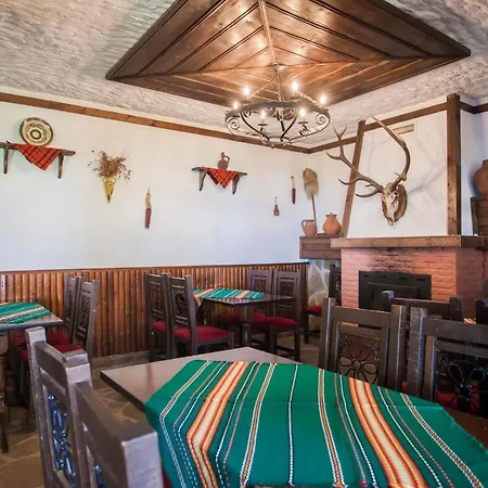 Monastery 1 Complex First Line 3* Sveti Vlas