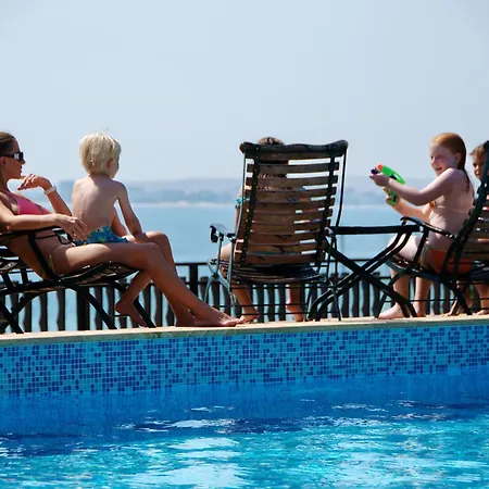 Otel Monastery 1 Complex First Line 3*