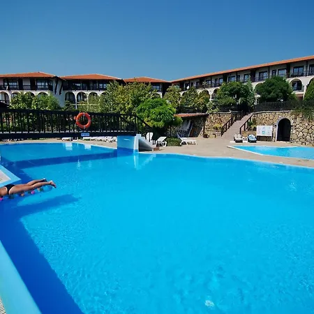 Monastery 1 Complex First Line Otel 3*