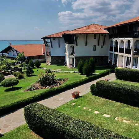 Monastery 1 Complex First Line Sveti Vlas