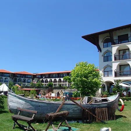 Monastery 1 Complex First Line Otel 3*