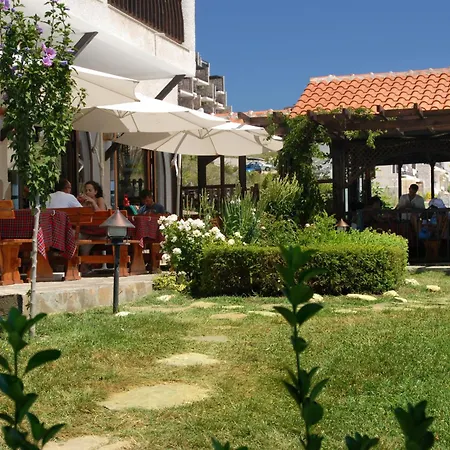 Monastery 1 Complex First Line Sveti Vlas