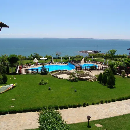 Otel Monastery 1 Complex First Line Sveti Vlas