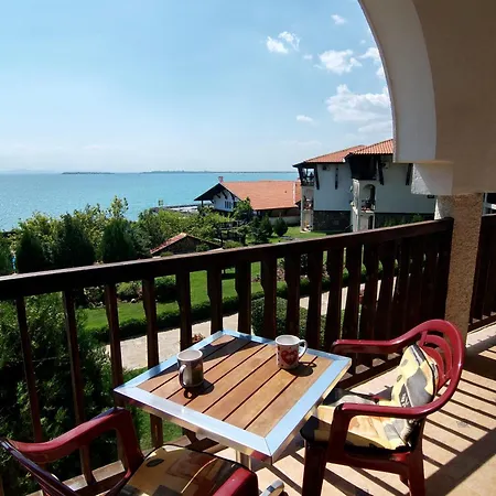 Monastery 1 Complex First Line 3* Sveti Vlas