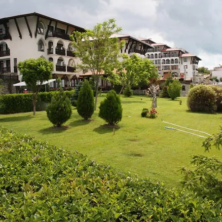 Monastery 1 Complex First Line Sveti Vlas