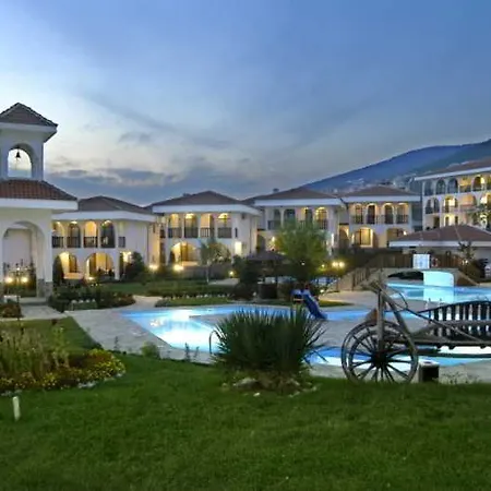 Otel Monastery 1 Complex First Line 3*