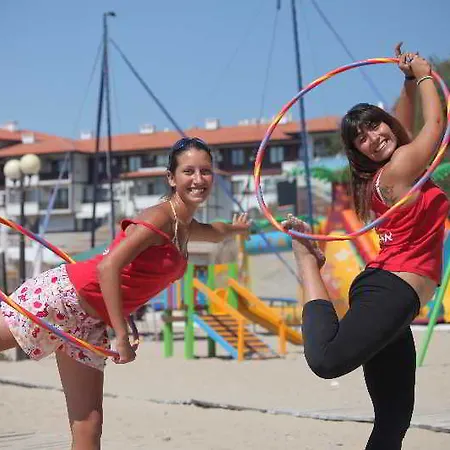 Otel Monastery 1 Complex First Line Sveti Vlas