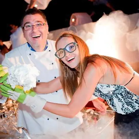 Otel Monastery 1 Complex First Line Sveti Vlas