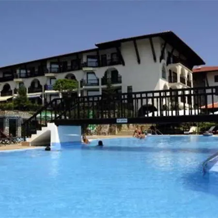 Otel Monastery 1 Complex First Line