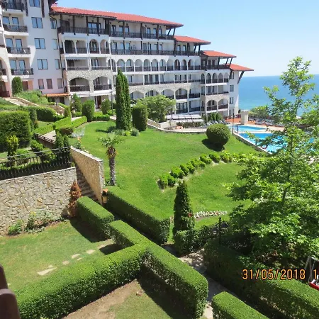 Monastery 1 Complex First Line Sveti Vlas
