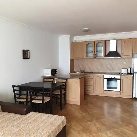 Monastery 1 Complex First Line Otel 3*