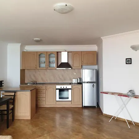 Monastery 1 Complex First Line Otel 3*