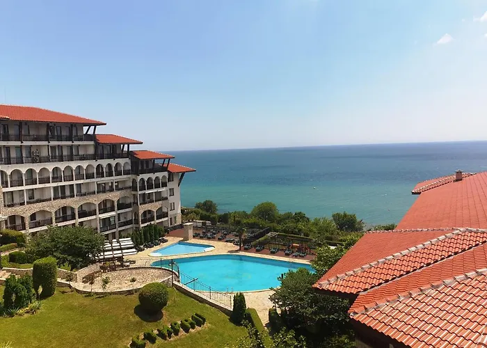 Hotel Monastery 1 Complex First Line 3*