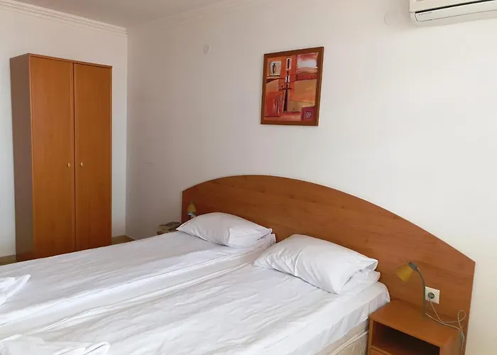 Hotel Monastery 1 Complex First Line