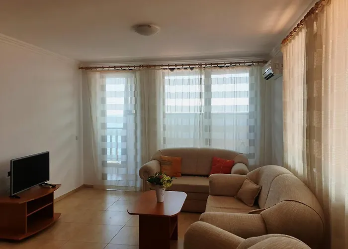 Monastery 1 Complex First Line Sveti Vlas