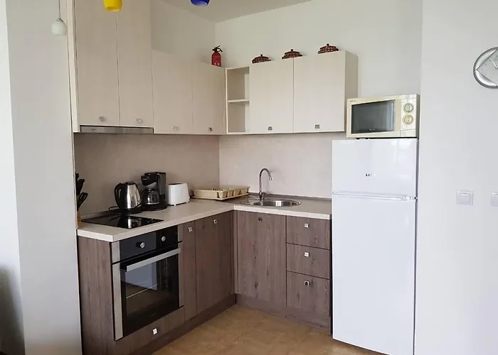 Monastery 1 Complex First Line 3* Sveti Vlas