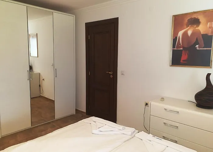 Monastery 1 Complex First Line Hotel Sveti Vlas