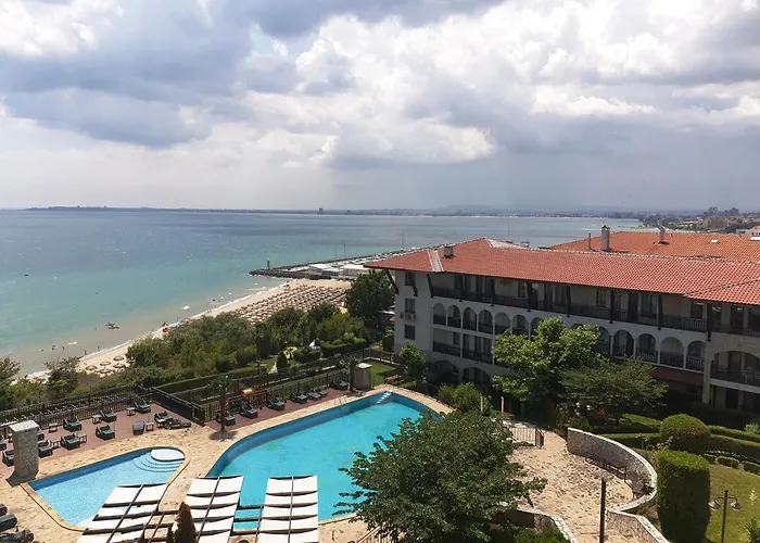 Monastery 1 Complex First Line Hotel Sveti Vlas