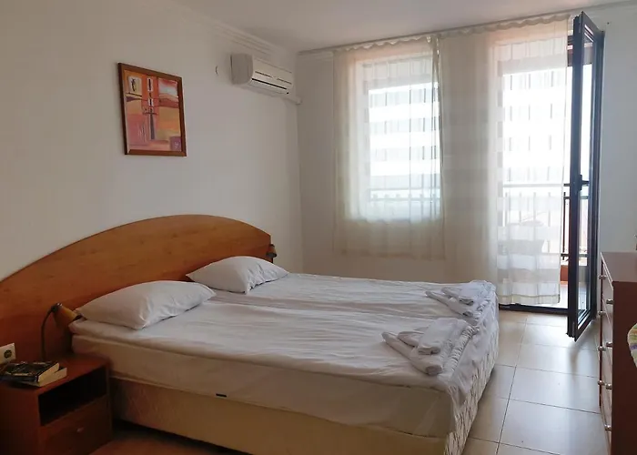 Monastery 1 Complex First Line Hotel Sveti Vlas