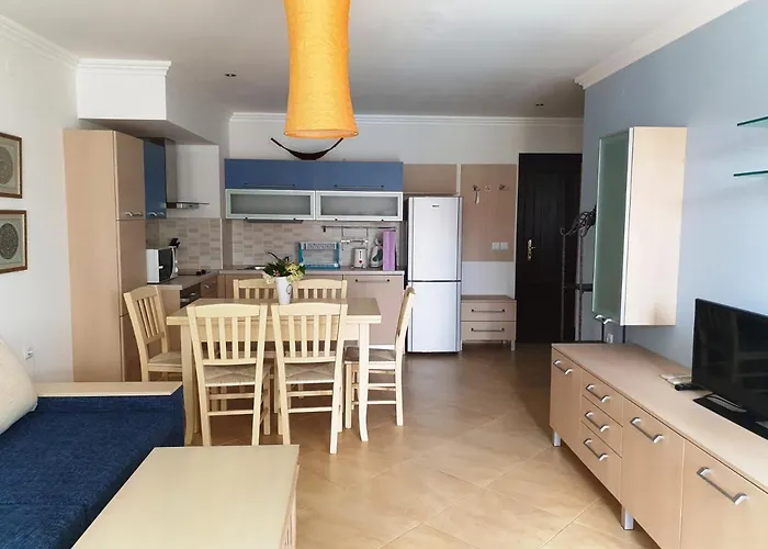 Monastery 1 Complex First Line 3* Sveti Vlas