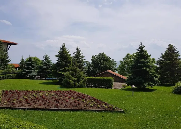 Monastery 1 Complex First Line Hotel Sveti Vlas