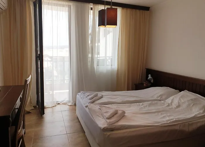 Monastery 1 Complex First Line 3* Sveti Vlas