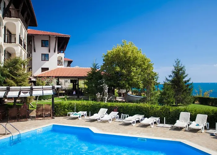 Hotel Monastery 1 Complex First Line 3*