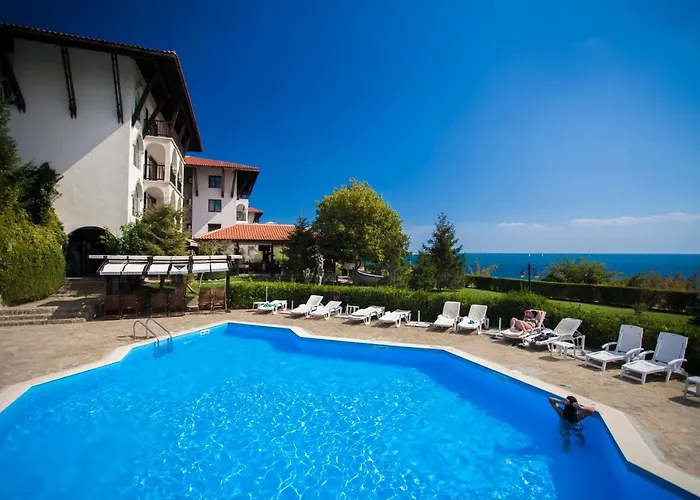 Monastery 1 Complex First Line Hotel 3*