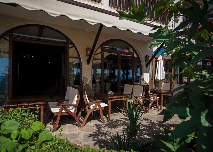 Monastery 1 Complex First Line Hotel Sveti Vlas