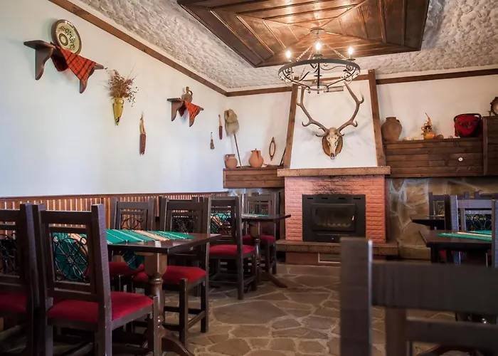 Monastery 1 Complex First Line Hotel 3*