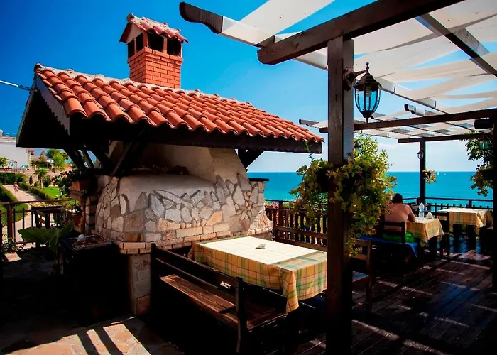 Monastery 1 Complex First Line Hotel 3*