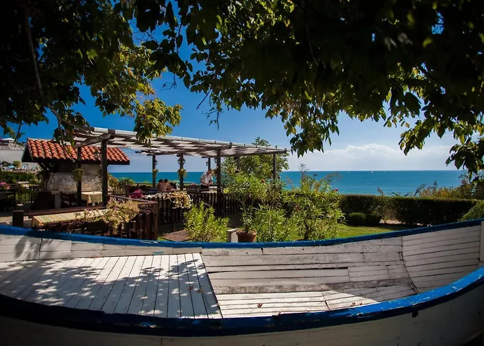 Hotel Monastery 1 Complex First Line