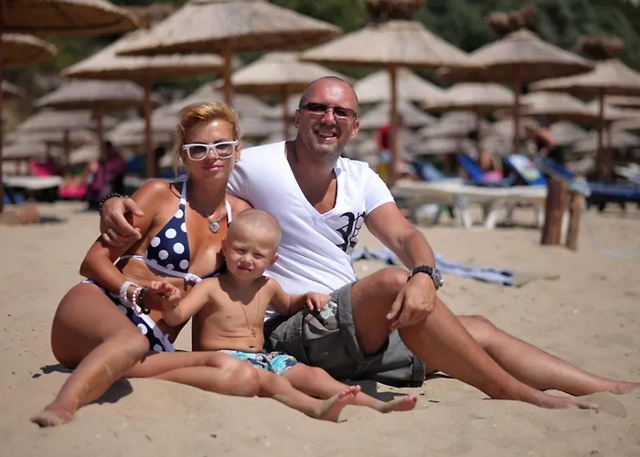 Hotel Monastery 1 Complex First Line