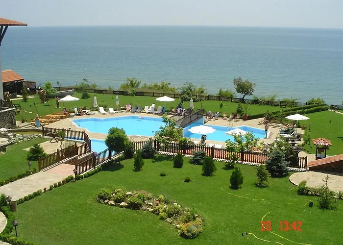 Hotel Monastery 1 Complex First Line