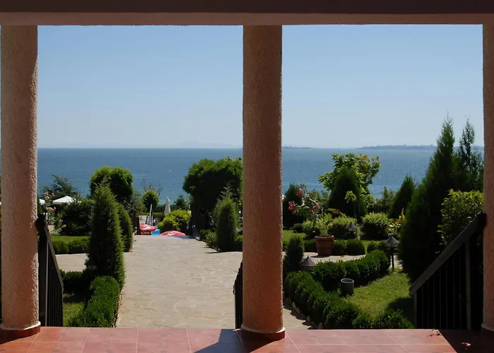 Monastery 1 Complex First Line 3* Sveti Vlas