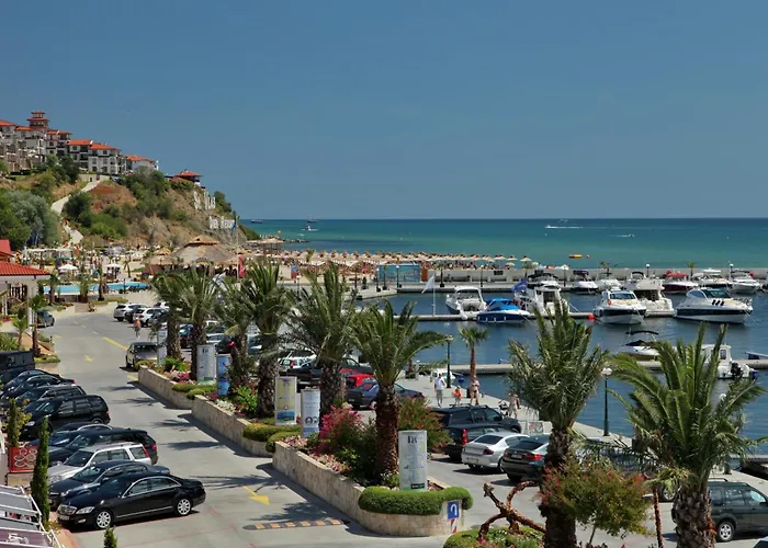 Hotel Monastery 1 Complex First Line