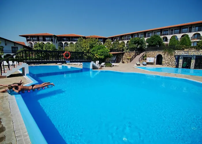 Monastery 1 Complex First Line Hotel 3*