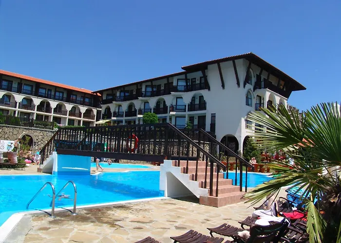 Monastery 1 Complex First Line Hotel Sveti Vlas