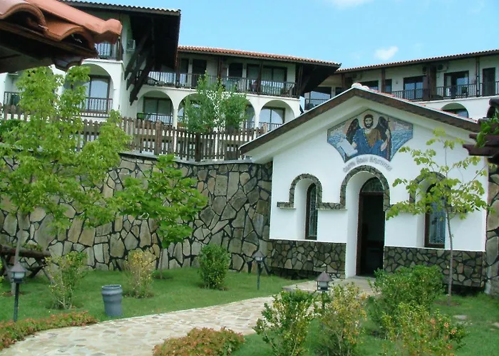 Monastery 1 Complex First Line 3*