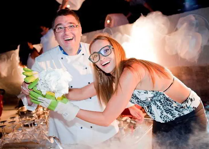 Hotel Monastery 1 Complex First Line Sveti Vlas